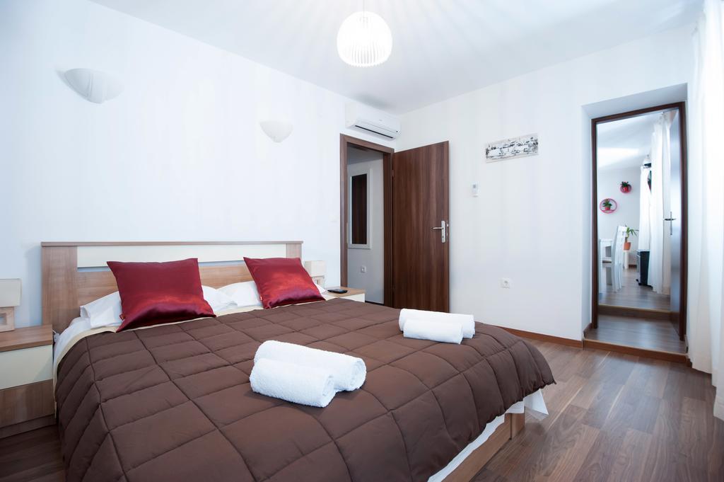 Rooms & Apartments 72 Zadar Bilik gambar
