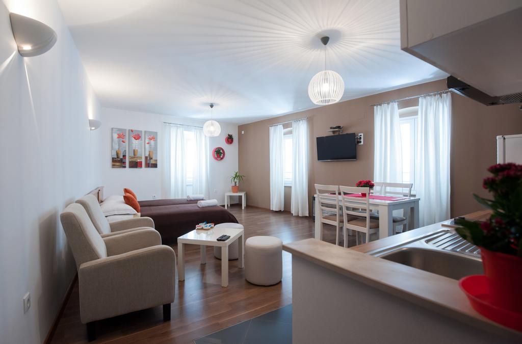 Rooms & Apartments 72 Zadar Bilik gambar