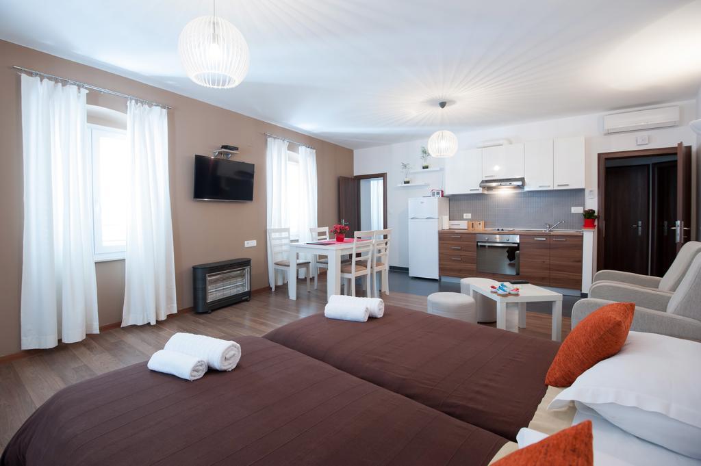 Rooms & Apartments 72 Zadar Bilik gambar