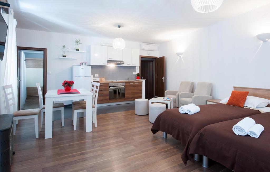Rooms & Apartments 72 Zadar Bilik gambar