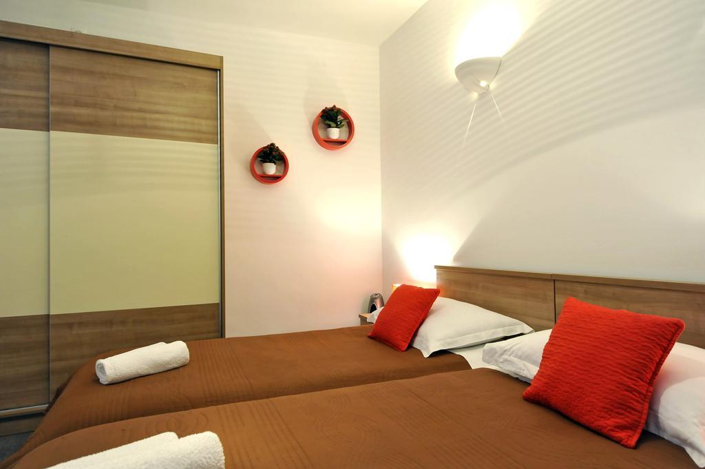 Rooms & Apartments 72 Zadar Luaran gambar