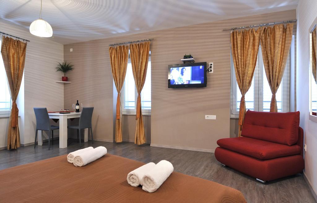 Rooms & Apartments 72 Zadar Luaran gambar