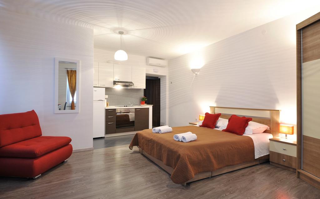 Rooms & Apartments 72 Zadar Luaran gambar