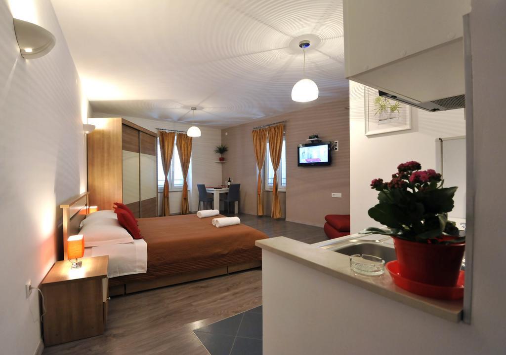 Rooms & Apartments 72 Zadar Luaran gambar