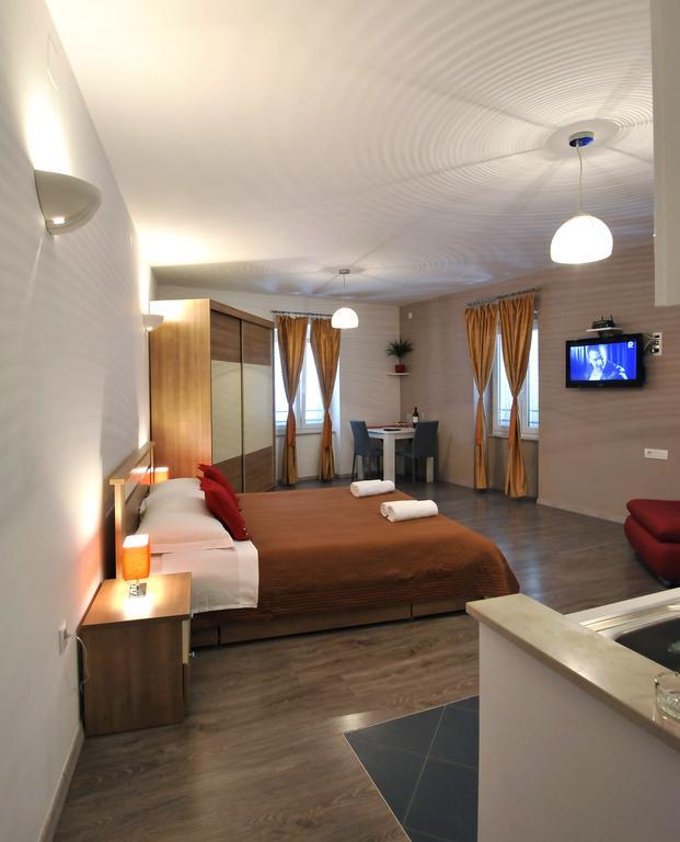 Rooms & Apartments 72 Zadar Luaran gambar