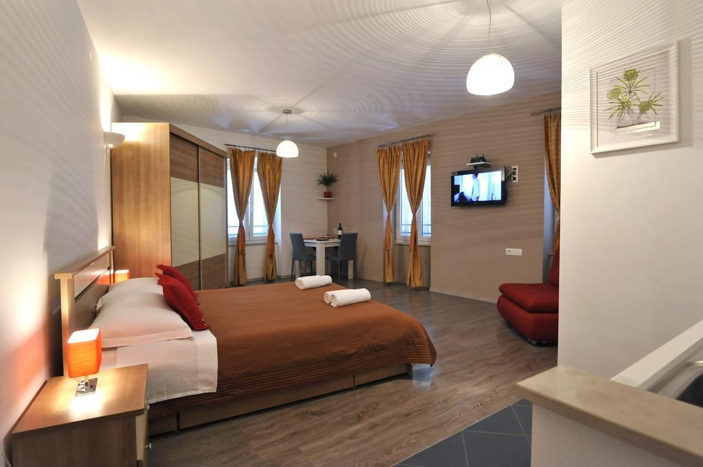 Rooms & Apartments 72 Zadar Bilik gambar