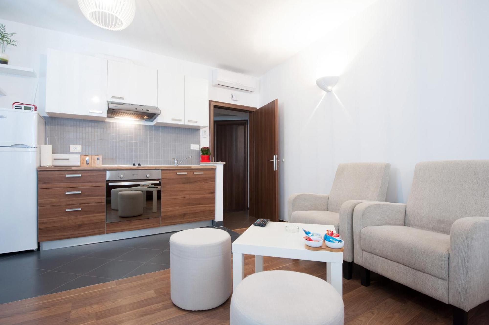 Rooms & Apartments 72 Zadar Bilik gambar