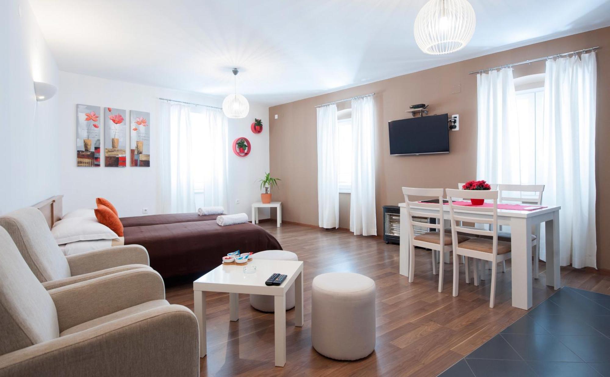 Rooms & Apartments 72 Zadar Bilik gambar