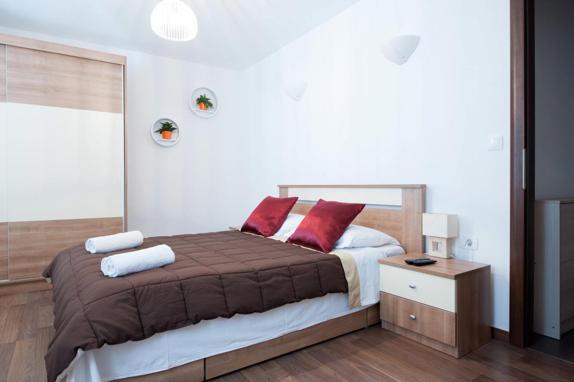 Rooms & Apartments 72 Zadar Bilik gambar