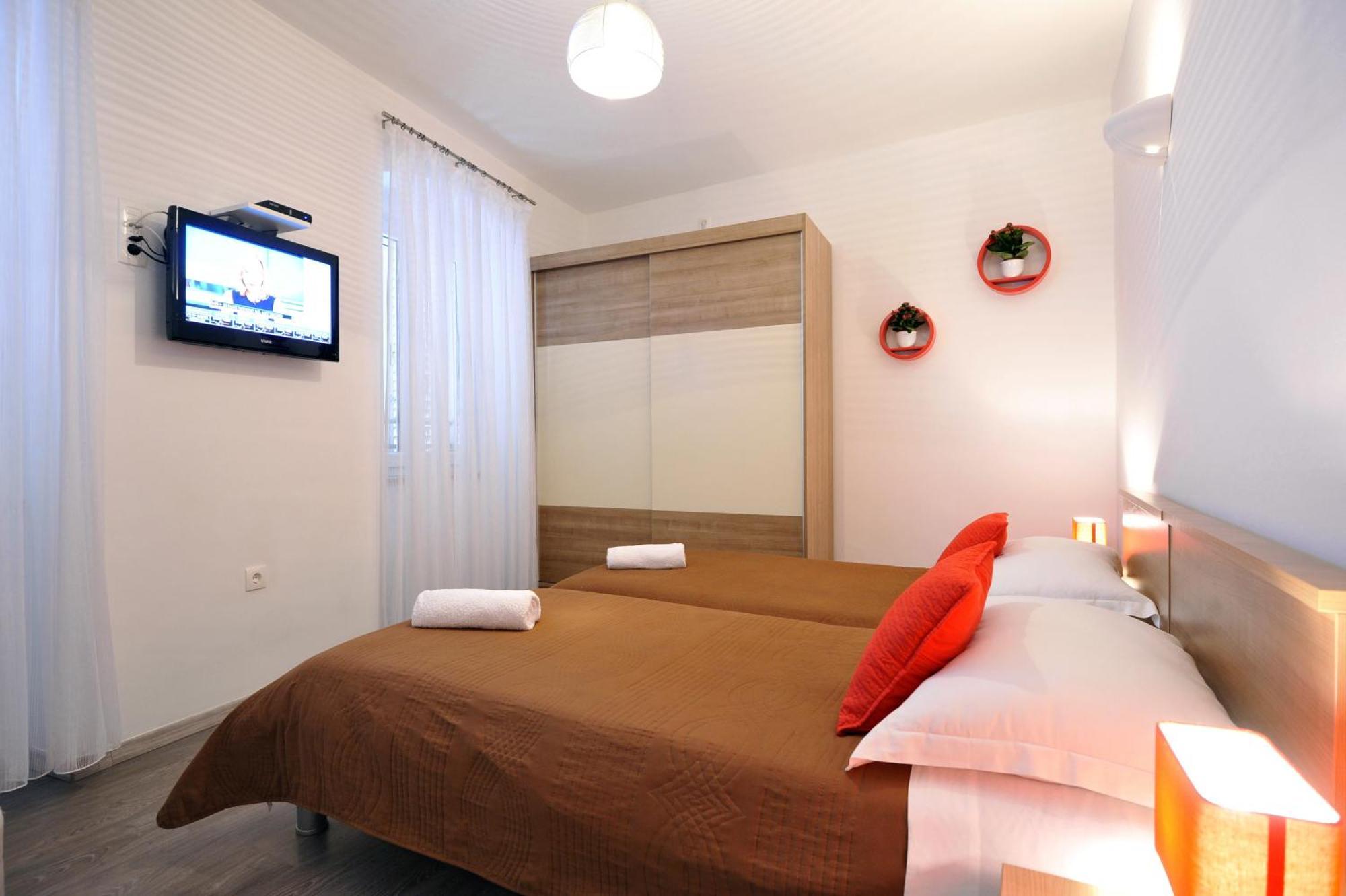 Rooms & Apartments 72 Zadar Bilik gambar