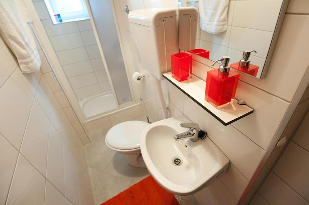 Rooms & Apartments 72 Zadar Bilik gambar
