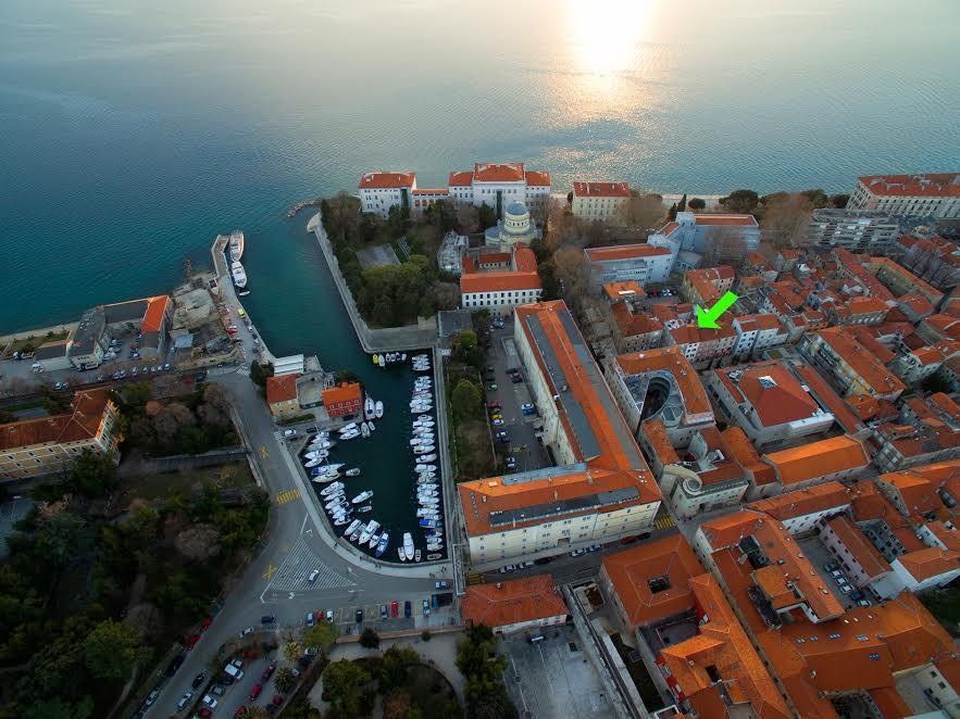Rooms & Apartments 72 Zadar Luaran gambar