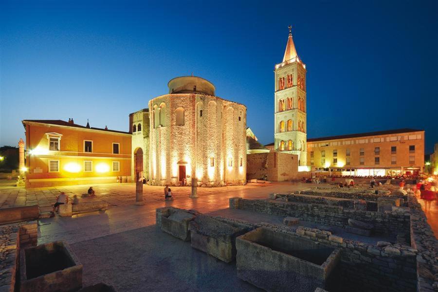 Rooms & Apartments 72 Zadar Luaran gambar